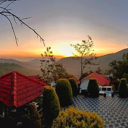 Heaven Valley Resorts Vagamon Kültér fotó