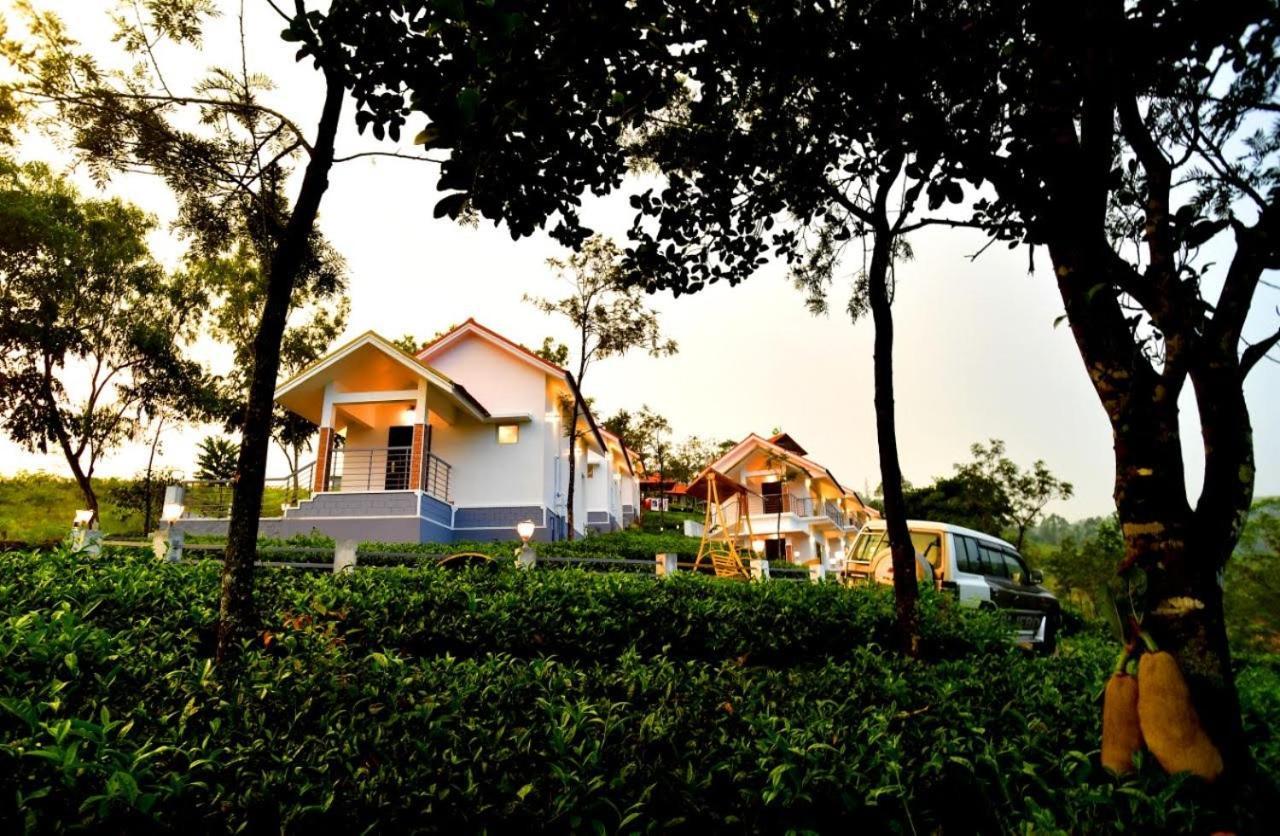 Heaven Valley Resorts Vagamon Kültér fotó