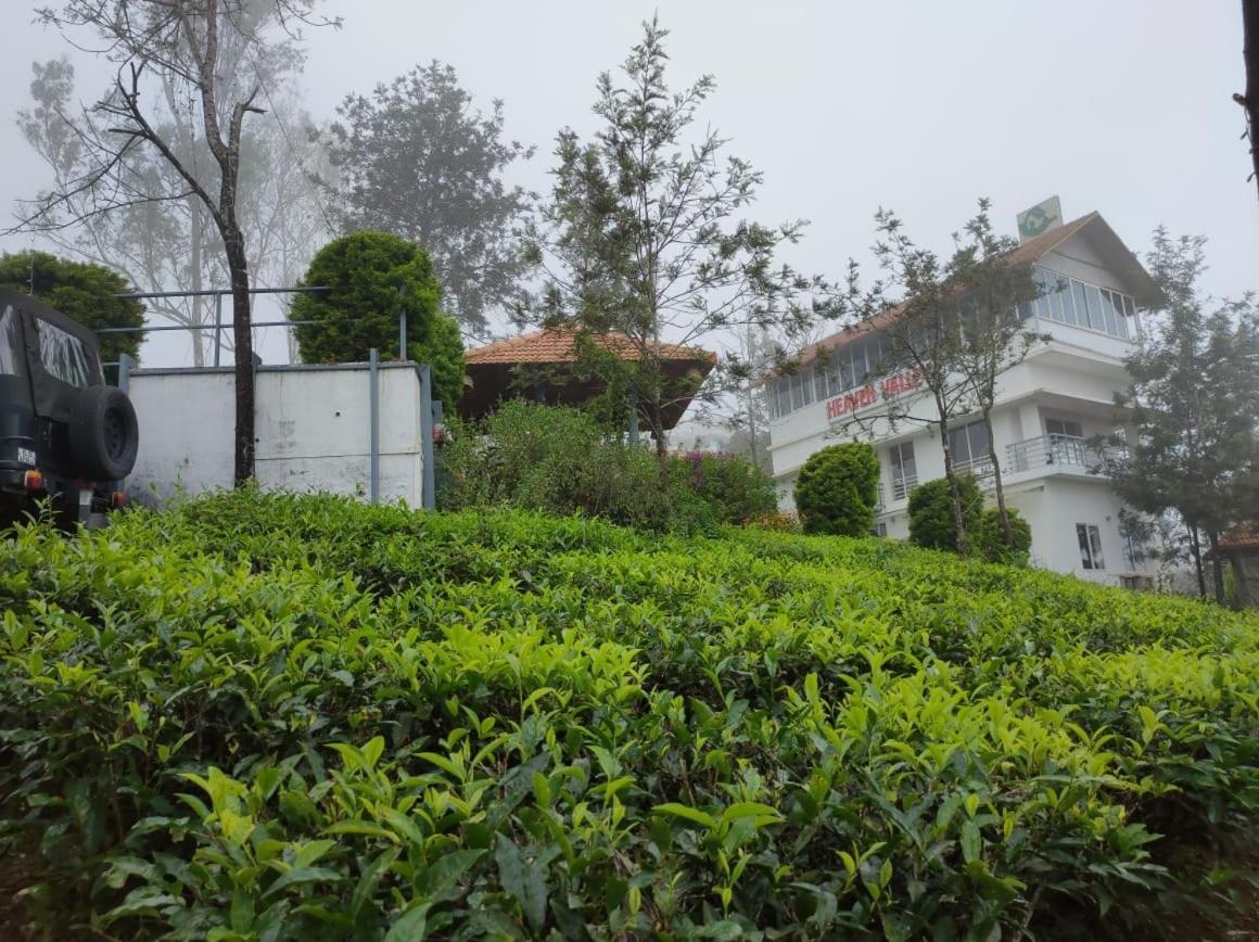 Heaven Valley Resorts Vagamon Kültér fotó