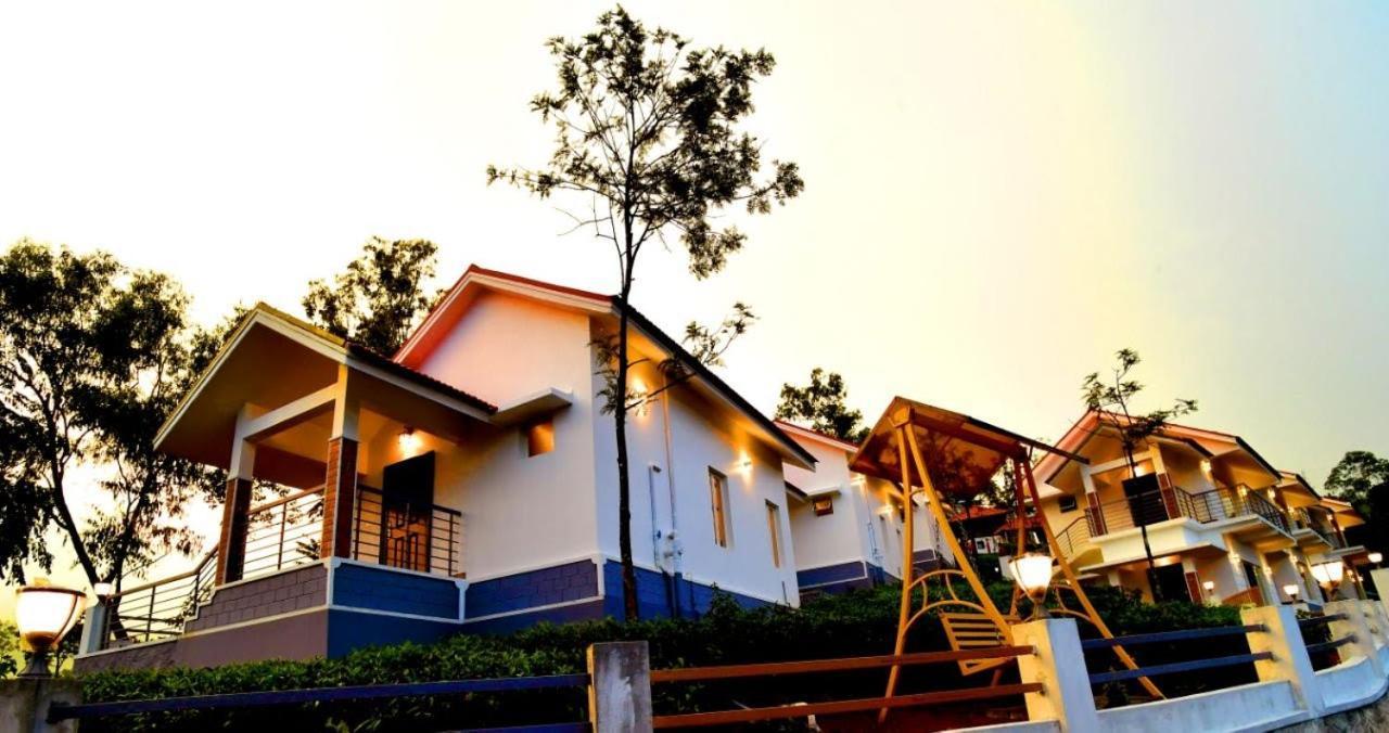 Heaven Valley Resorts Vagamon Kültér fotó