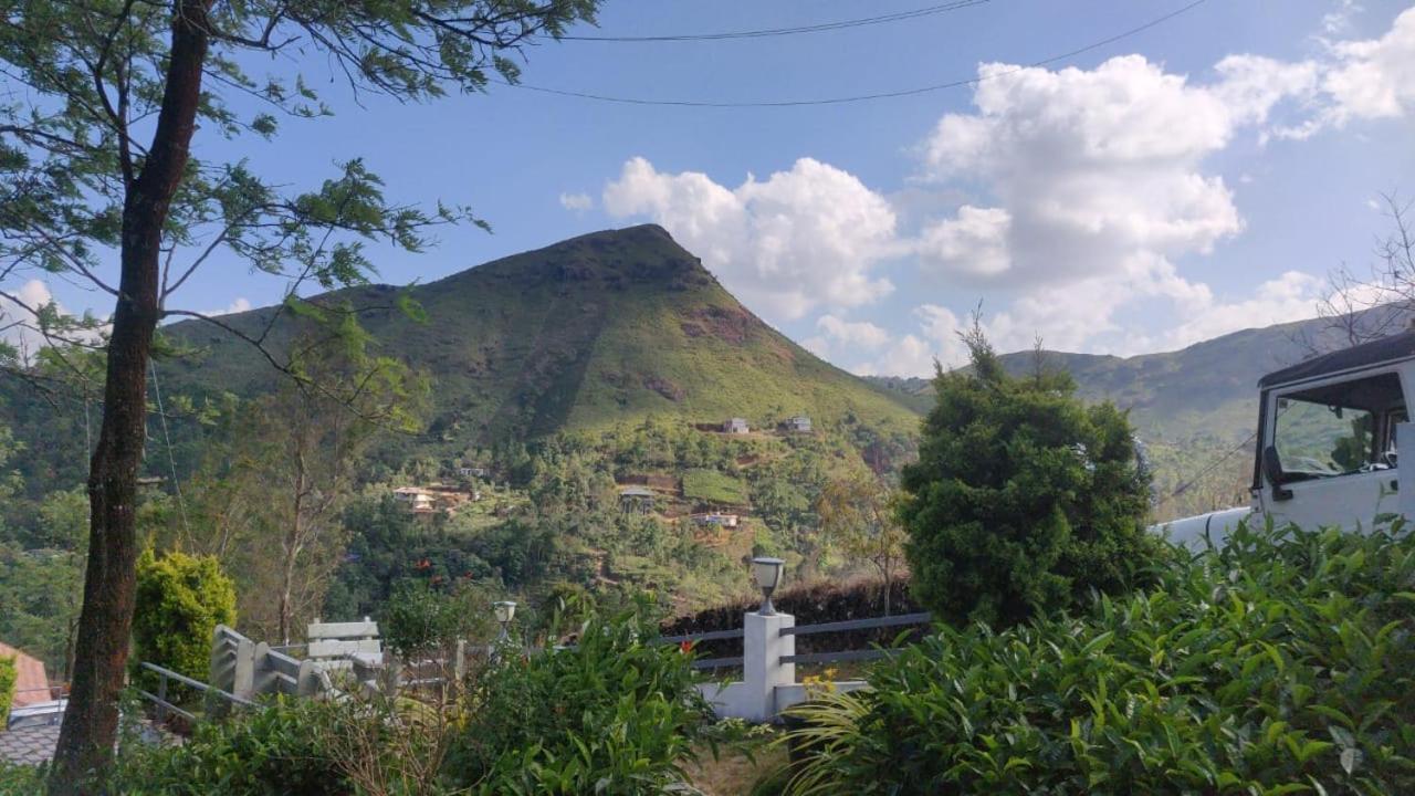 Heaven Valley Resorts Vagamon Kültér fotó