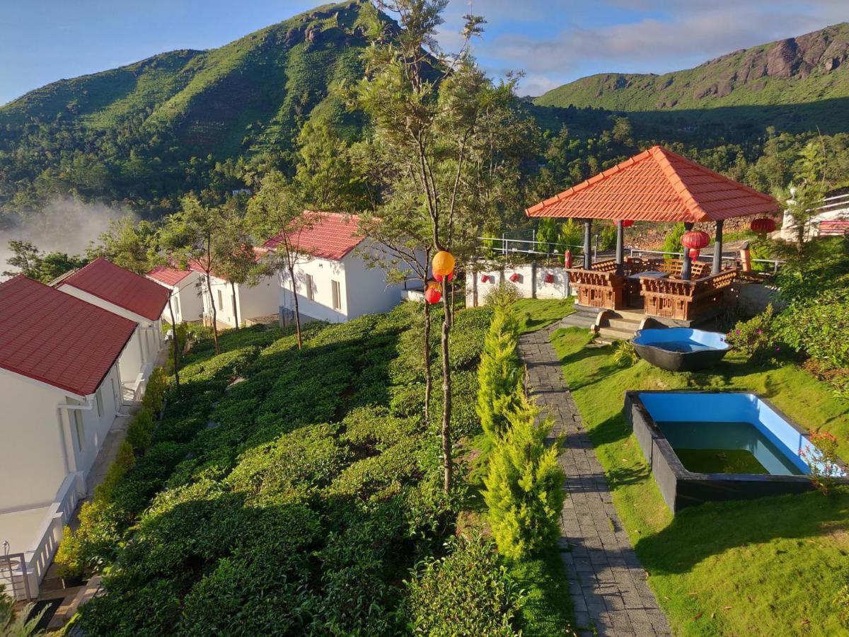 Heaven Valley Resorts Vagamon Kültér fotó