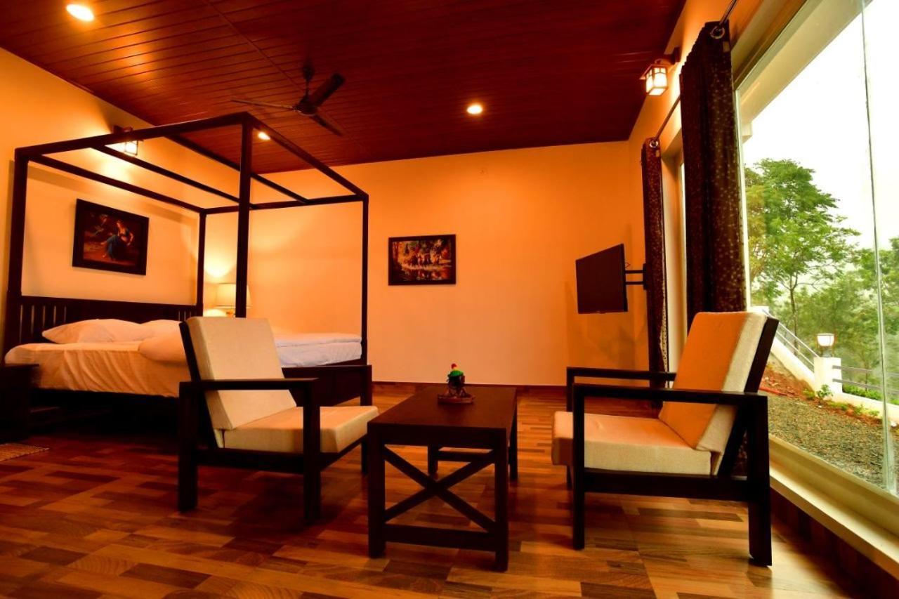 Heaven Valley Resorts Vagamon Kültér fotó