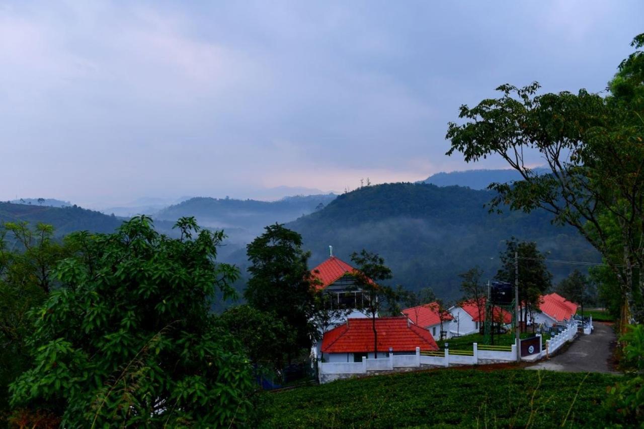 Heaven Valley Resorts Vagamon Kültér fotó