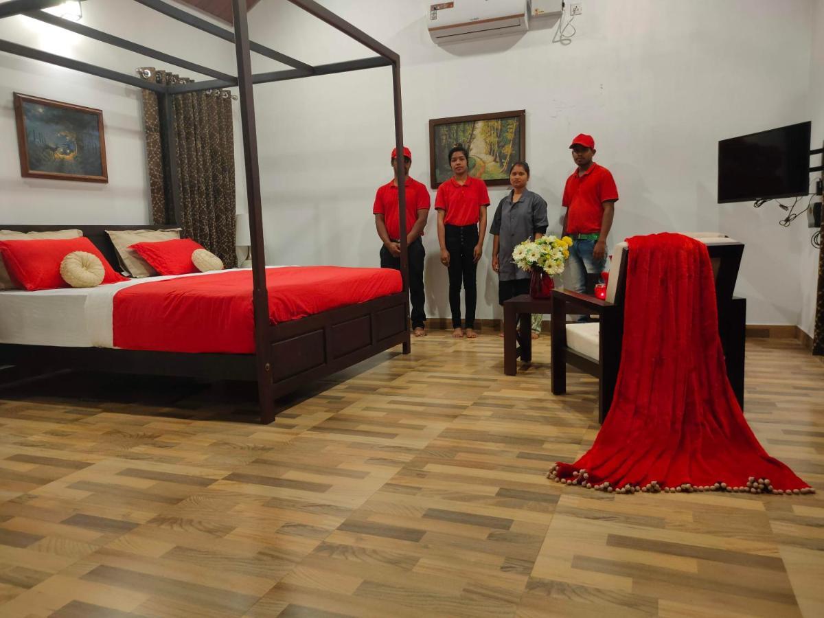Heaven Valley Resorts Vagamon Kültér fotó