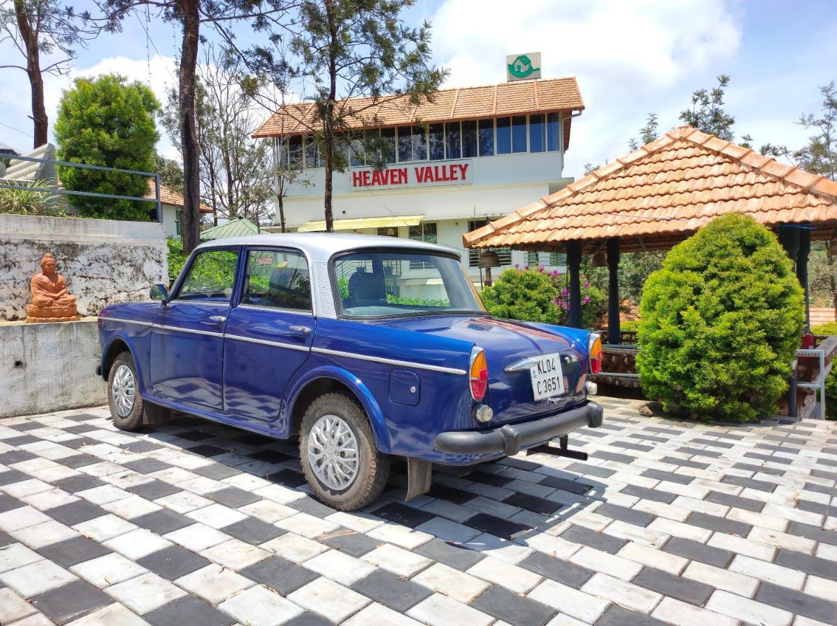 Heaven Valley Resorts Vagamon Kültér fotó