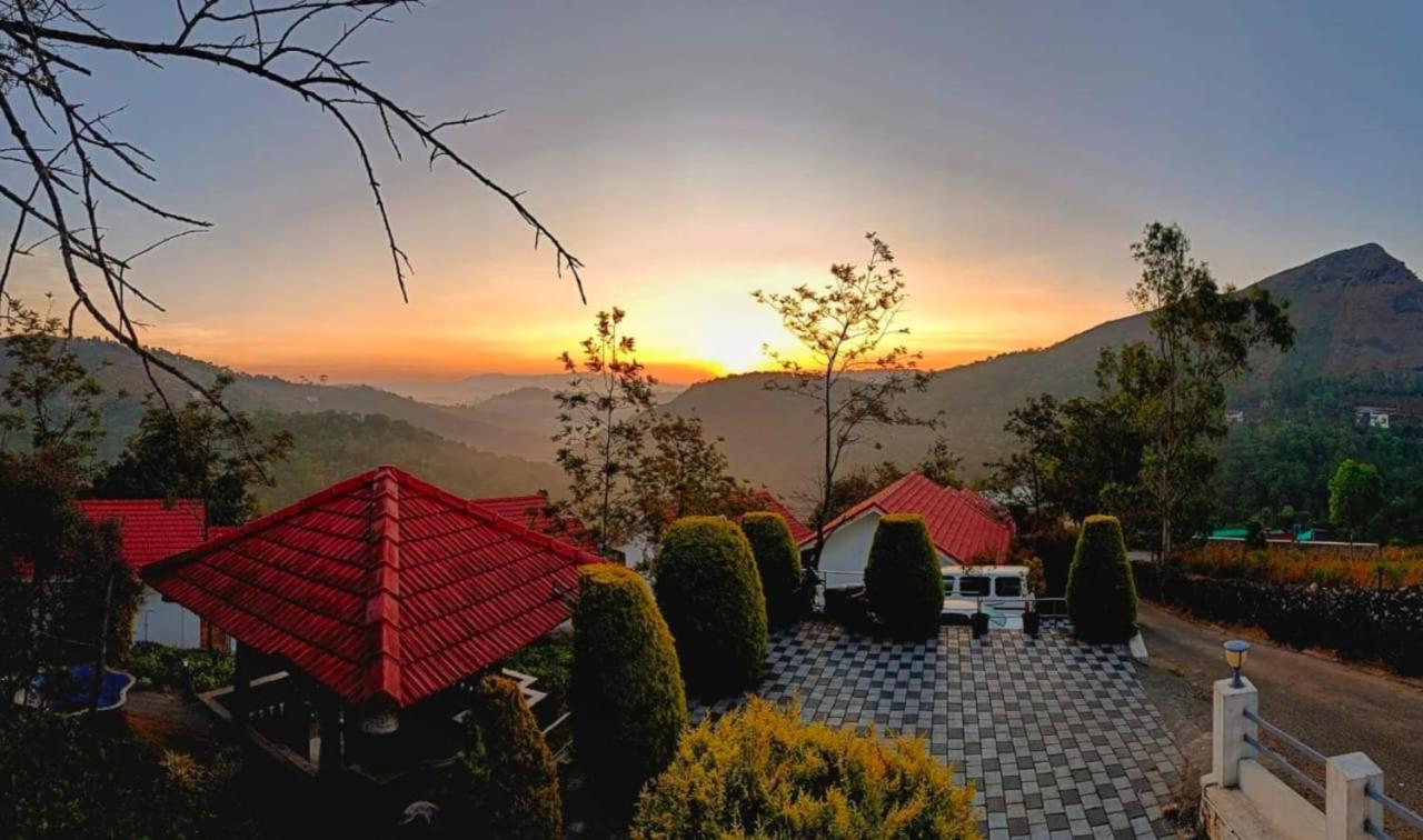 Heaven Valley Resorts Vagamon Kültér fotó